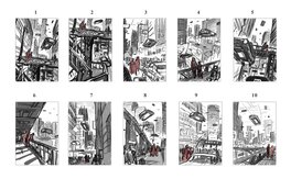 Croquis Croquis