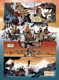 Planche couleur Planche couleur