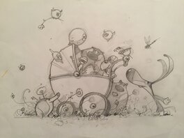 Crayonné Crayonné