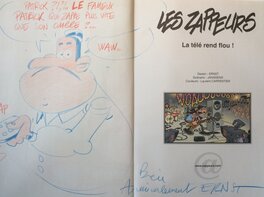 Dédicace complète Dédicace complète