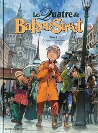 Les quatre de Baker Street - T2 Les quatre de Baker Street - T2