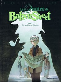 Les quatre de Baker Street - T4 Les quatre de Baker Street - T4