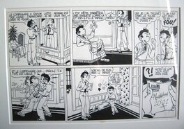 Yves Chaland - Chaland - Comic Strip