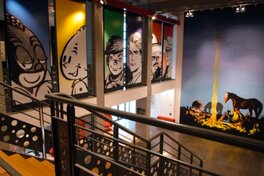 Le défunt musée bruxellois... Le défunt musée bruxellois...