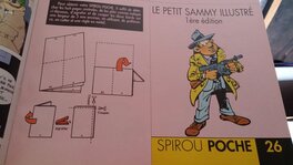 Spirou poche 26 - 1992