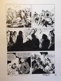 TEX Special N° 21 "Il Profeta hualpai", planche 193