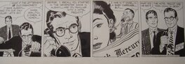 Alex Raymond - Rip Kirby 10-13-50 - Comic Strip