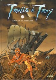 Trolls de Troy, volume 3. Editions Soleil Trolls de Troy, volume 3. Editions Soleil