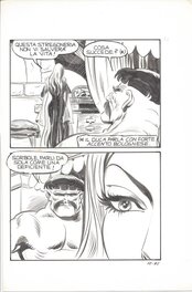 Leone Frollo - Biancaneve #12 p43 - Planche originale