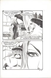 Biancaneve - Comic Strip