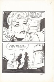 Leone Frollo - Biancaneve #23 p7 - Comic Strip