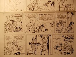 La demi-planche inférieure. La demi-planche inférieure.