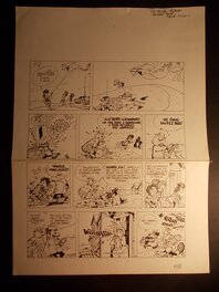 La planche en son ensemble. La planche en son ensemble.