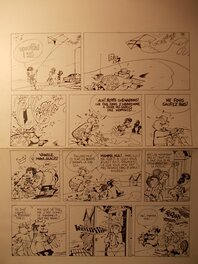 Docteur Poche - Comic Strip