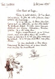 Brief - lettre Brief - lettre
