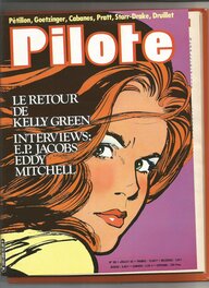 Pilote July 1982 Pilote July 1982