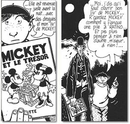 Tardi et Mickey Tardi et Mickey