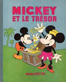 Mickey et le trésor