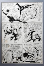 Bob POWEL - Daredevil - Comic Strip