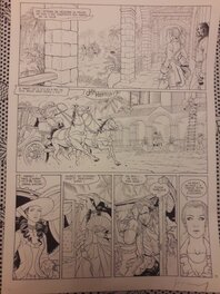 Jérémy - Barracuda tom 2 - Comic Strip