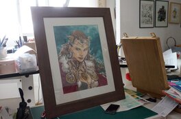 Frame is not included Frame is not included