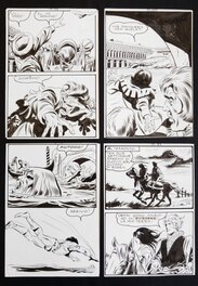 Leone Frollo - Lucifera - Comic Strip