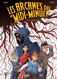 Les arcanes du Midi-Minuit - T13 Les arcanes du Midi-Minuit - T13