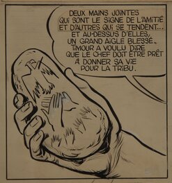 Détail. La fameux Talisman ! Détail. La fameux Talisman !