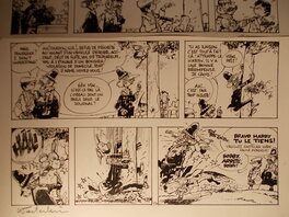 La demi-planche inférieure. La demi-planche inférieure.