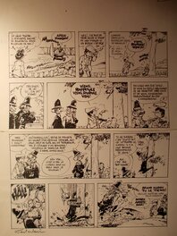 Docteur Poche - Comic Strip