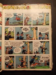 Publication dans SPIROU. Publication dans SPIROU.