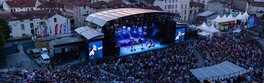 Le festival de Vienne au début de l'été 2017.... Le festival de Vienne au début de l'été 2017....