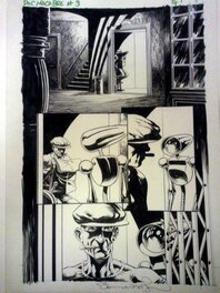 Berni Wrightson - Doc macabre par bernie Wrightson - Comic Strip