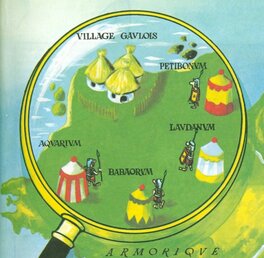 Asterix page de garde Asterix page de garde
