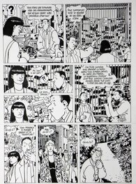 La Débauche – de Jacques Tardi et Daniel Pennac