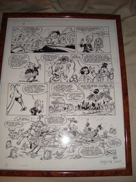 Dany - Olivier Rameau et Colombe Tiredaile - Comic Strip