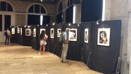 L'expo "Traits de jazz" de l'autre côté de l'Atlantique ... L'expo "Traits de jazz" de l'autre côté de l'Atlantique ...