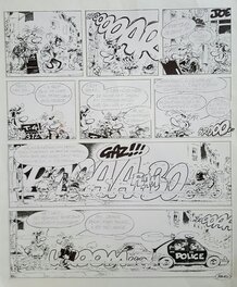 Fane - Joe Bar team t2 Motivation - Comic Strip