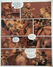 Planche publiée Planche publiée