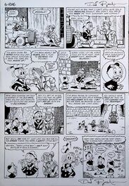 Donald Duck - Comic Strip