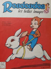 Roudoudou, les belles images n°138 (juin 1961)