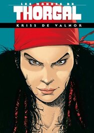Kriss de Valnor version luxe Kriss de Valnor version luxe