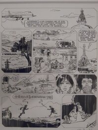 Cosey - Jonathan - Comic Strip