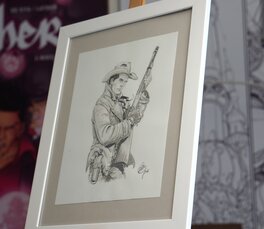 Le cadre n'est pas inclus dans l'offre de vente Le cadre n'est pas inclus dans l'offre de vente