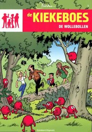 Uitgave onder de naam 'De Kiekeboes' Uitgave onder de naam 'De Kiekeboes'