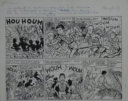 Strip 1 et 2. Strip 1 et 2.