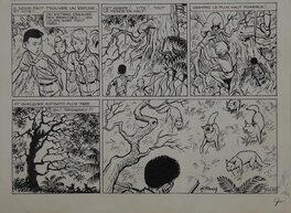 Strip 3 et 4. Strip 3 et 4.