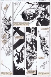 Daredevil - Planche originale