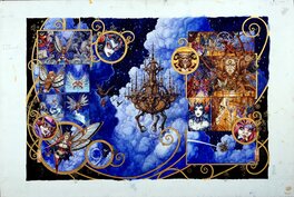 Planche complète Planche complète