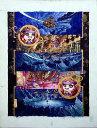 Planche complète Planche complète